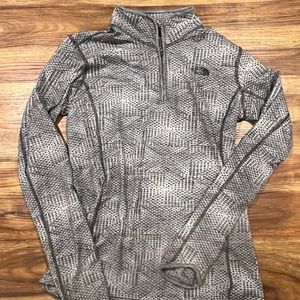 North Face Quarter-Zip